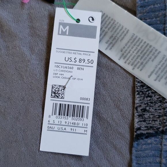 Stile Benetton Cardigan  - Picture 6 of 10